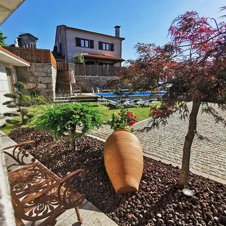 Casa Da Touca Vakantieboerderij