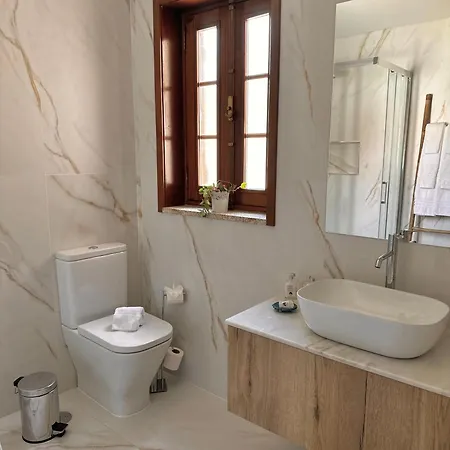 Casa Da Touca Фермерский дом Аркуш-ди-Валдевеш