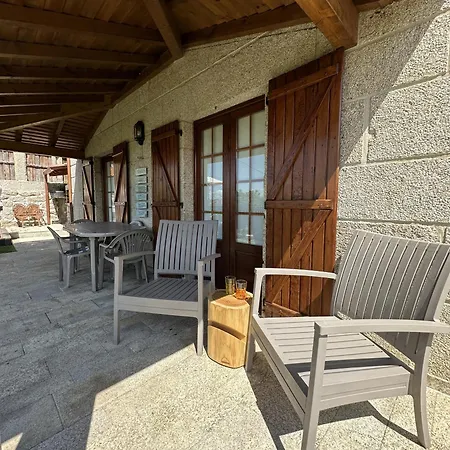 Alloggio per agriturismo Casa Da Touca Arcos de Valdevez