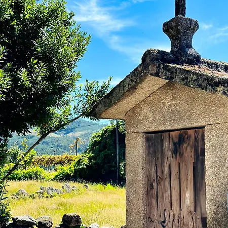 Alloggio per agriturismo Casa Da Touca Arcos de Valdevez