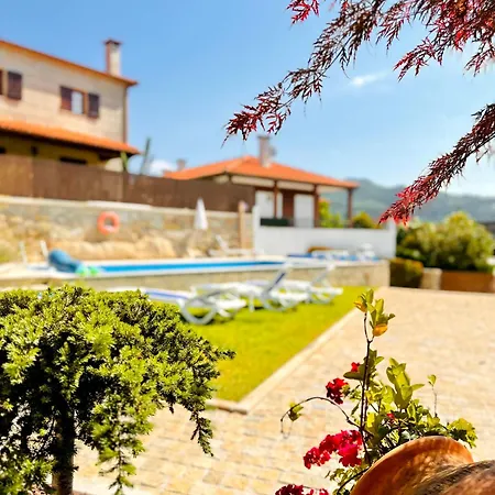 Casa Da Touca Фермерский дом