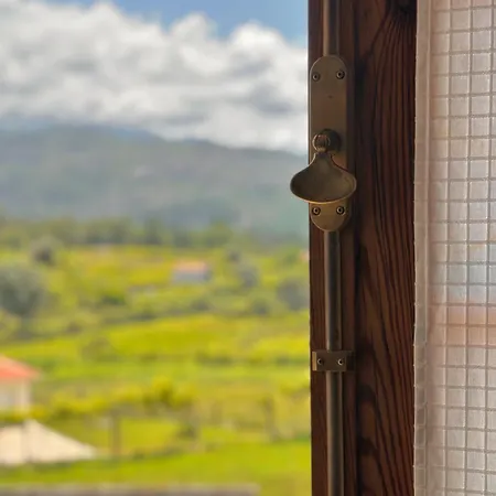 Casa Da Touca Фермерский дом *