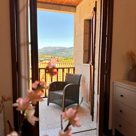 Farm stay Casa Da Touca Arcos de Valdevez