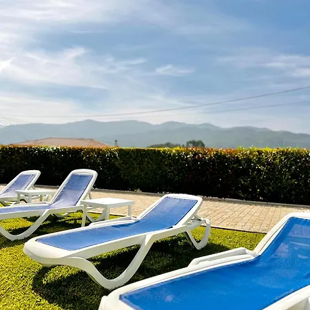 Casa Da Touca Vakantieboerderij *