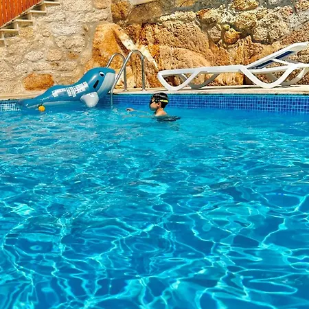 Фермерский дом Casa Da Touca Аркуш-ди-Валдевеш