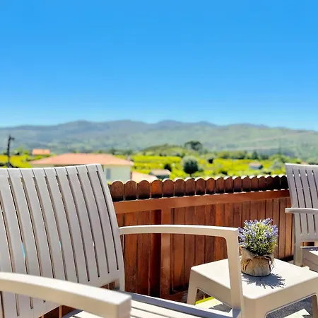 Casa Da Touca Фермерский дом