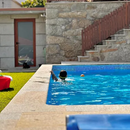 Casa Da Touca Alloggio per agriturismo *