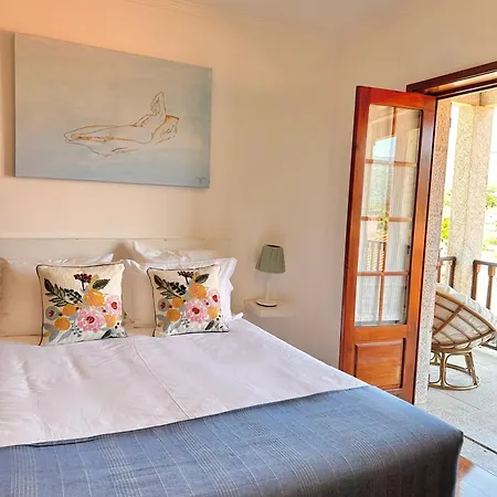 Casa Da Touca Alloggio per agriturismo Arcos de Valdevez