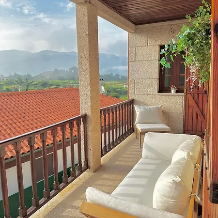 مزرعة للإقامة Casa Da Touca