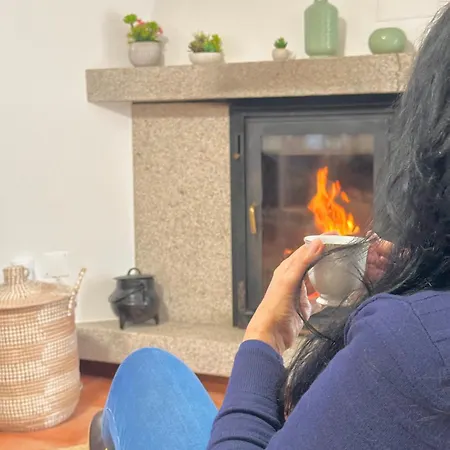 Фермерский дом Casa Da Touca