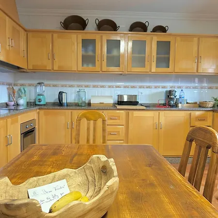 Casa Da Touca Фермерский дом *