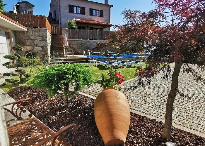Casa Da Touça Alojamento de Turismo Rural