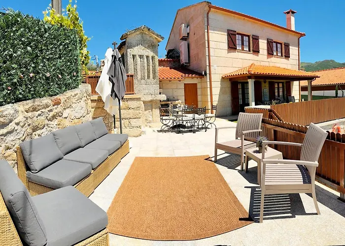 Casa Da Touca * Arcos de Valdevez