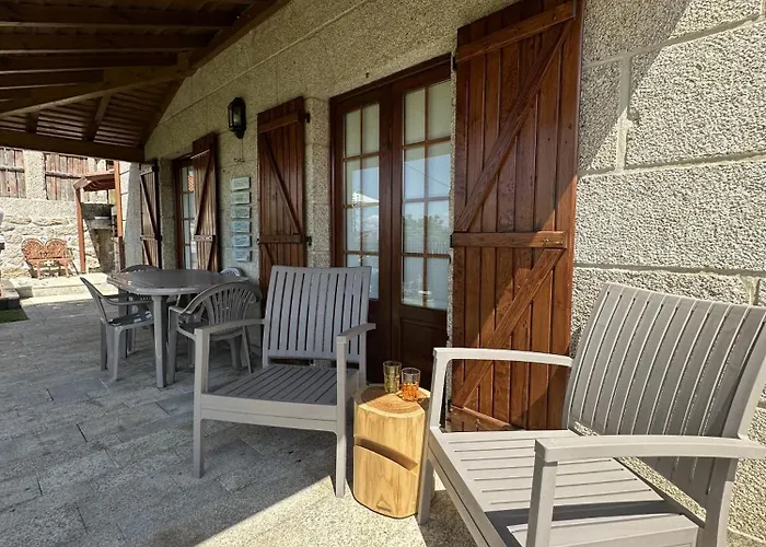 Alojamento de Turismo Rural Casa Da Touça Arcos de Valdevez
