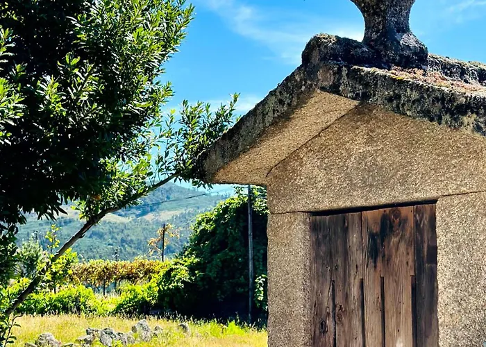Alojamento de Turismo Rural Casa Da Touça Arcos de Valdevez