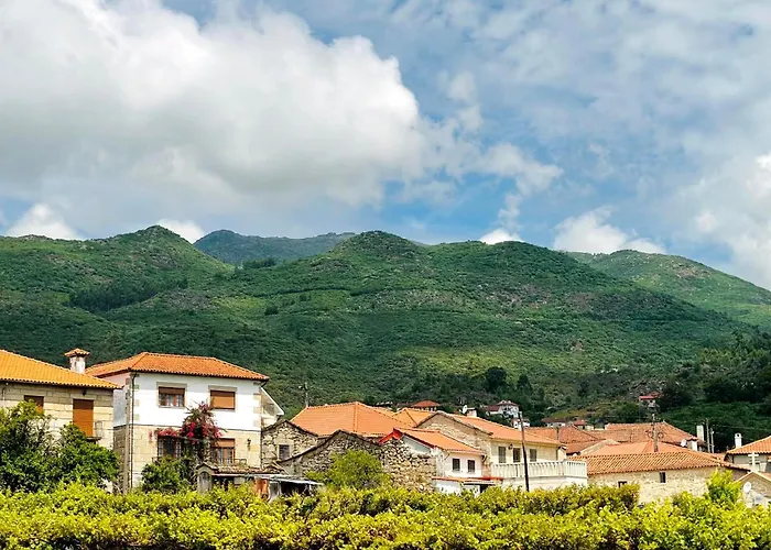 Alloggio per agriturismo Casa Da Touca *