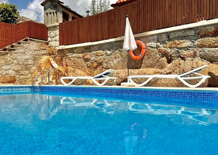 Casa Da Touca * Аркуш-ди-Валдевеш