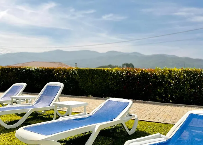 Casa Da Touça Alojamento de Turismo Rural *