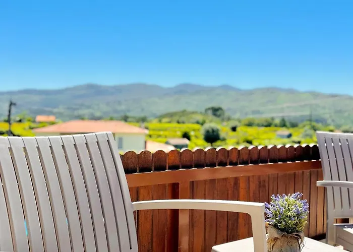 Casa Da Touca Alloggio per agriturismo