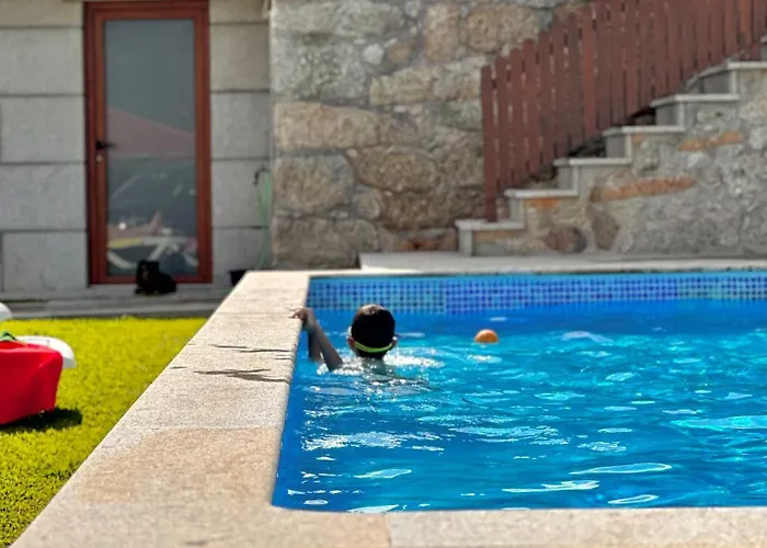 Casa Da Touça Alojamento de Turismo Rural *