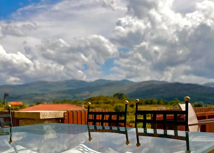 Casa Da Touça * Arcos de Valdevez