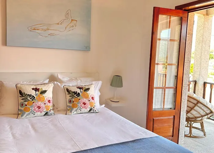 Casa Da Touca Alloggio per agriturismo Arcos de Valdevez