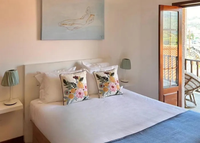 Casa Da Touça Alojamento de Turismo Rural Arcos de Valdevez