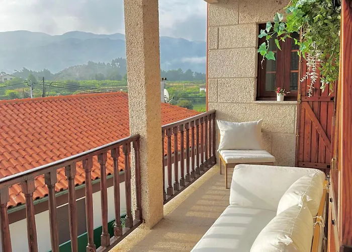 Alojamento de Turismo Rural Casa Da Touça