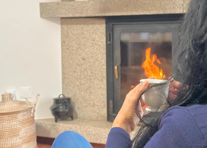 Alloggio per agriturismo Casa Da Touca