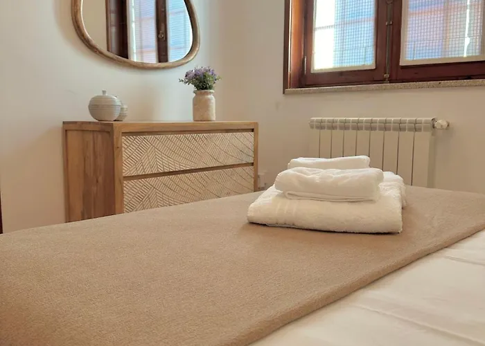 Casa Da Touca Фермерский дом